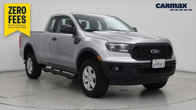 2021 Ford Ranger XL for sale in Fremont, CA