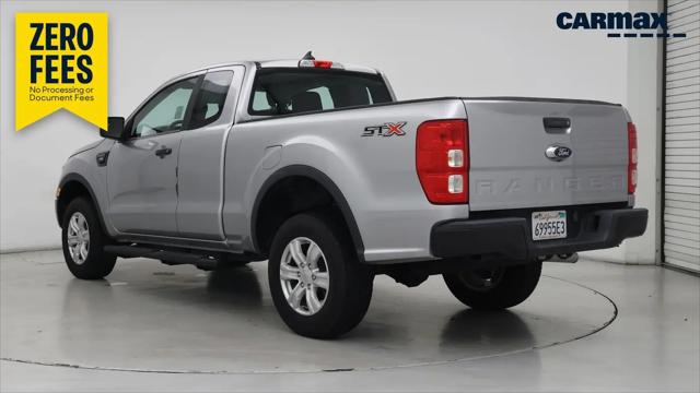 2021 Ford Ranger XL