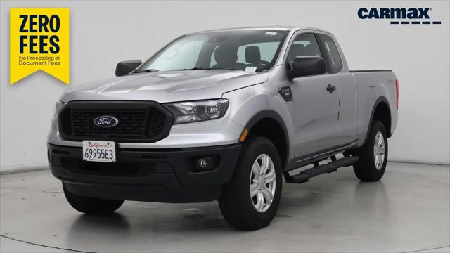 2021 Ford Ranger XL