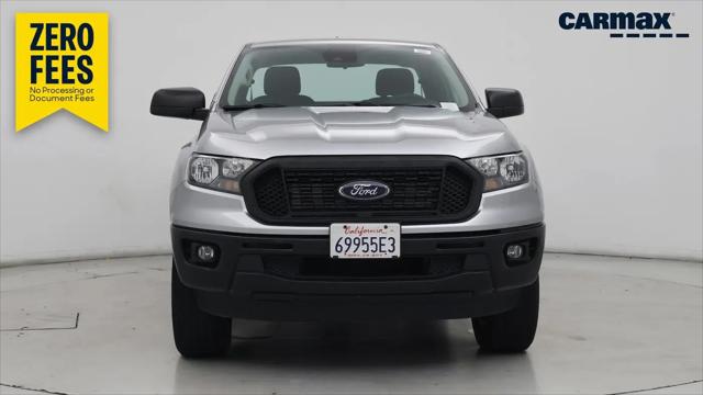 2021 Ford Ranger XL