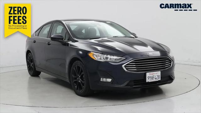 2020 Ford Fusion SE for sale in Fremont, CA