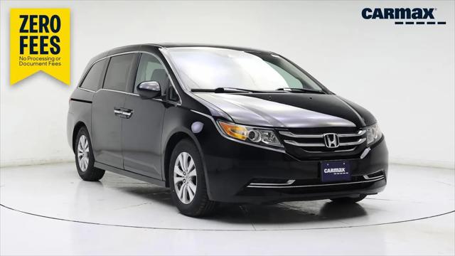 2016 Honda Odyssey EX-L for sale in Glencoe, IL
