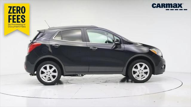 2015 Buick Encore Leather