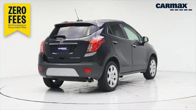 2015 Buick Encore Leather