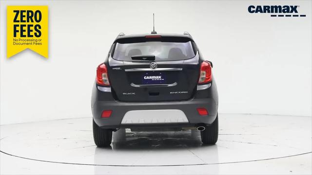 2015 Buick Encore Leather
