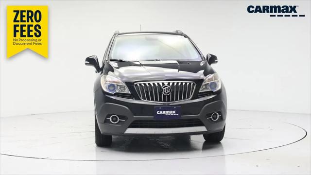 2015 Buick Encore Leather