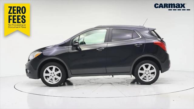 2015 Buick Encore Leather