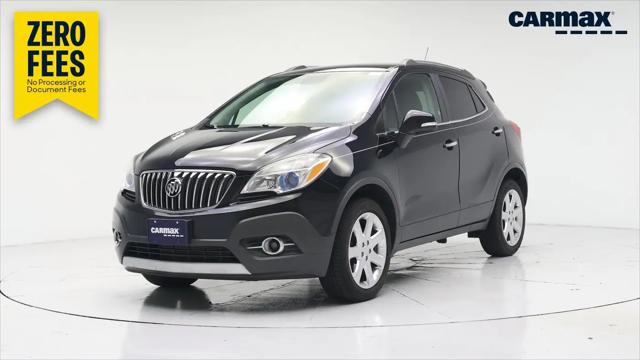 2015 Buick Encore Leather