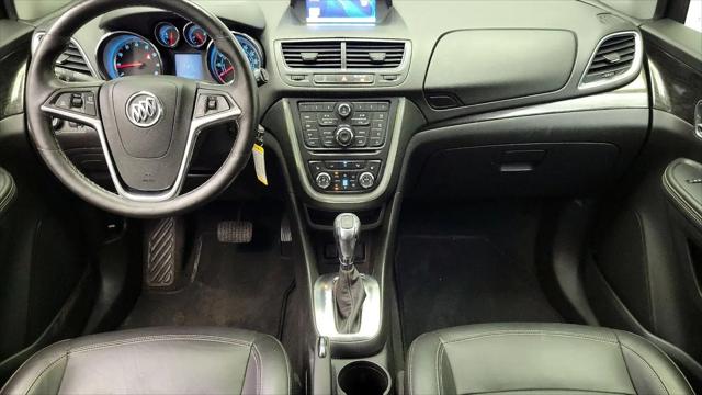 2015 Buick Encore Leather