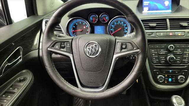 2015 Buick Encore Leather