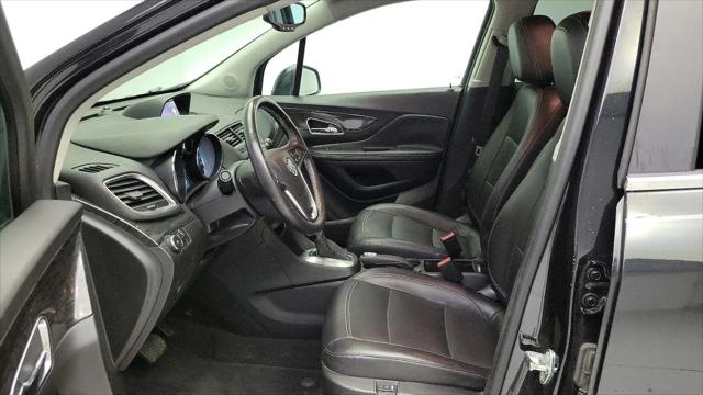 2015 Buick Encore Leather
