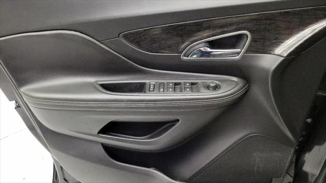 2015 Buick Encore Leather