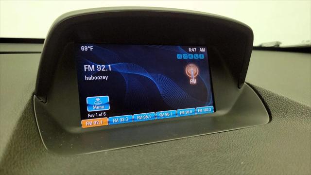 2015 Buick Encore Leather
