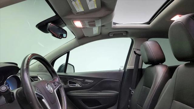 2015 Buick Encore Leather