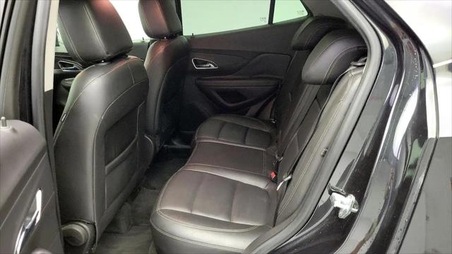2015 Buick Encore Leather