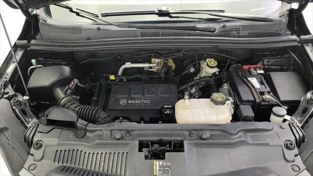 2015 Buick Encore Leather