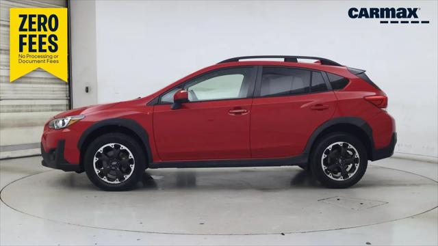 2021 Subaru Crosstrek Premium for sale in Manchester, NH