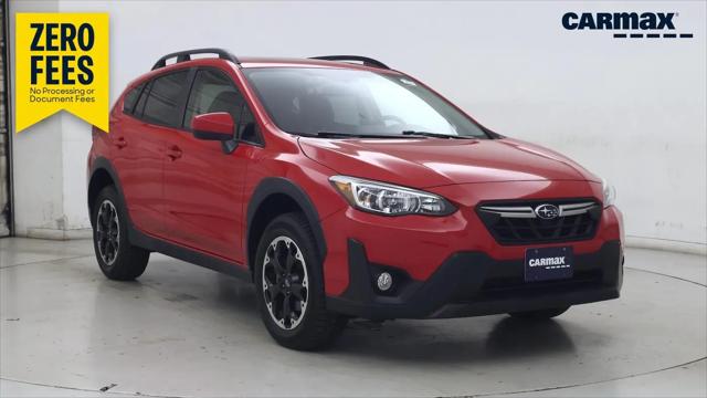 2021 Subaru Crosstrek Premium for sale in Manchester, NH