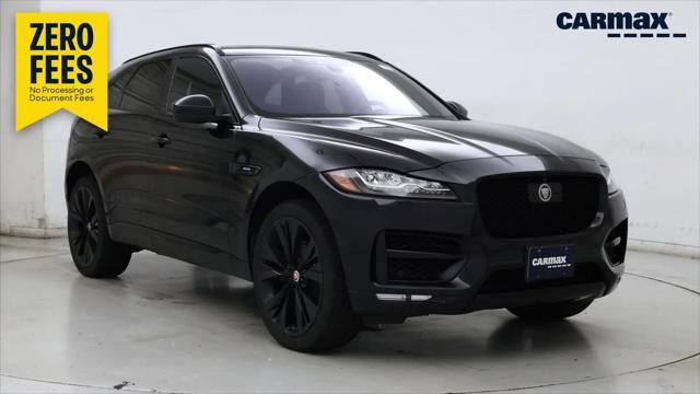 2019 Jaguar F-PACE 30t R-Sport for sale in Manchester, NH