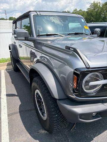 2023 Ford Bronco Outer Banks 2023 Ford Bronco Outer Banks