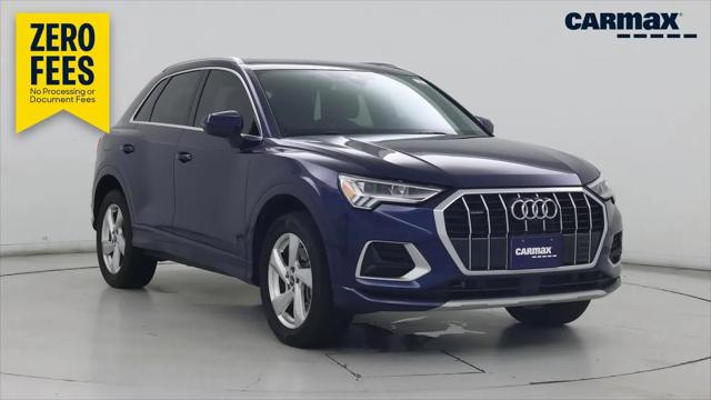 2022 Audi Q3 Premium Plus 40 TFSI quattro Tiptronic for sale in Kenner, LA