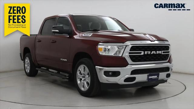 2022 Ram 1500 Lone Star Crew Cab 4x2 5'7" Box for sale in Kenner, LA