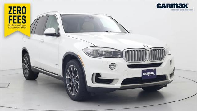 2015 BMW X5 xDrive50i for sale in Palmdale, CA