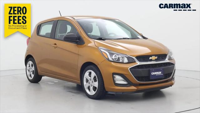 2020 Chevrolet Spark FWD LS Automatic for sale in Palmdale, CA