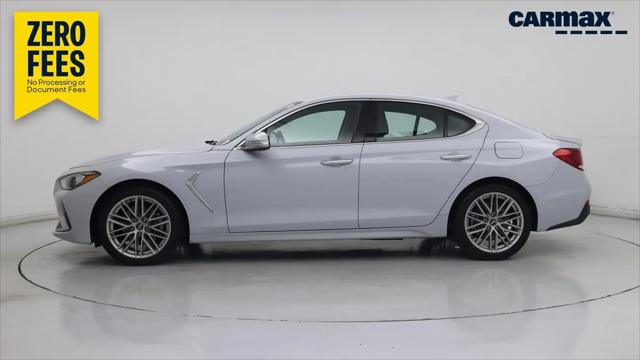 2020 Genesis G70 2.0T RWD for sale in Palmdale, CA