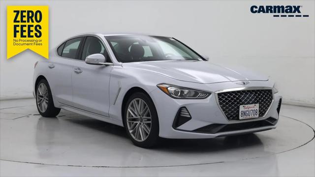 2020 Genesis G70 2.0T RWD for sale in Palmdale, CA