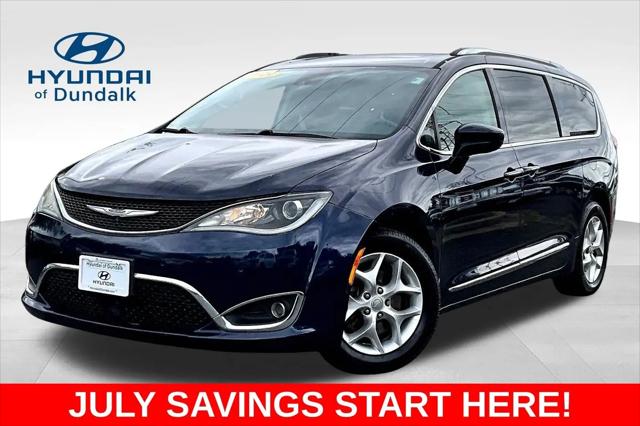 2019 Chrysler Pacifica Touring L Plus for sale in Dundalk, MD