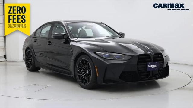 2022 BMW M3 Competition xDrive for sale in Pompano Beach, FL