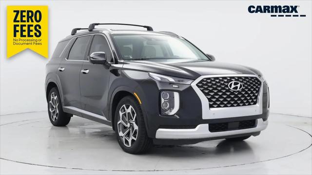 2021 Hyundai Palisade Calligraphy for sale in Columbus, GA
