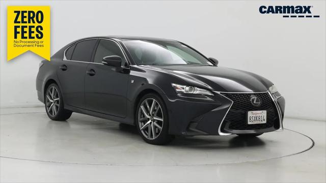 2020 Lexus GS 350 F SPORT for sale in Torrance, CA
