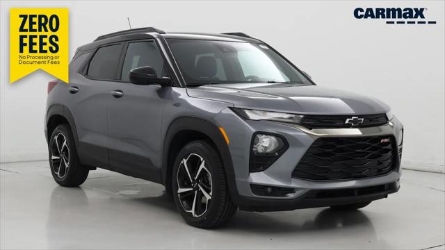 2021 Chevrolet TrailBlazer AWD RS for sale in Kentwood, MI