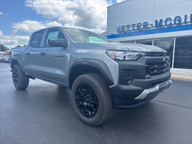 2026 Chevrolet Colorado Trail Boss, 4WD for sale in Three Rivers, MI