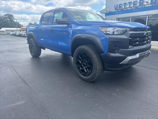 2026 Chevrolet Colorado Trail Boss, 4WD for sale in Three Rivers, MI