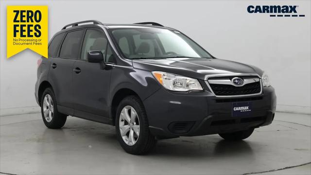 2016 Subaru Forester 2.5i Premium for sale in Tucson, AZ