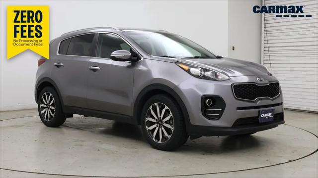 2019 Kia Sportage EX for sale in Waterbury, CT