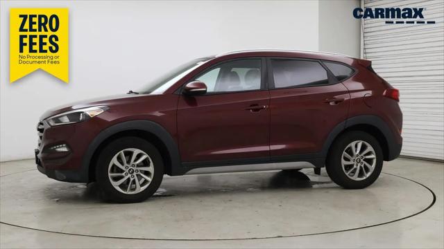 2017 Hyundai Tucson SE Plus for sale in Waterbury, CT