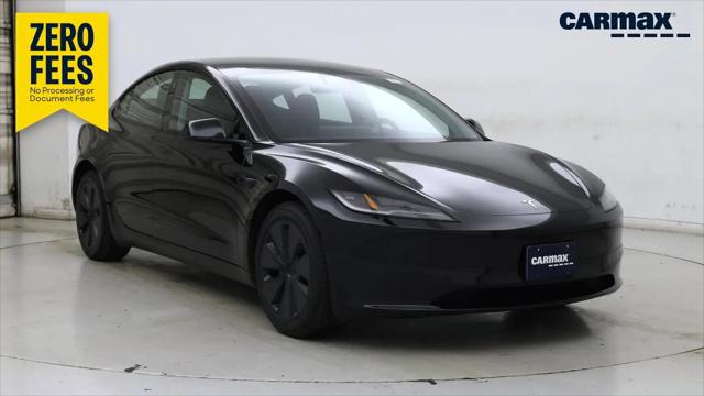 2025 Tesla Model 3 Long Range Rear-Wheel Drive for sale in Waterbury, CT