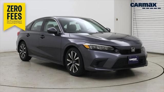 2023 Honda Civic EX for sale in Waterbury, CT