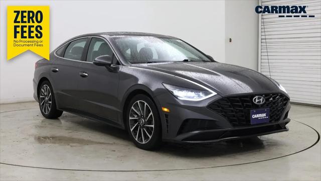 2022 Hyundai Sonata Limited for sale in Waterbury, CT