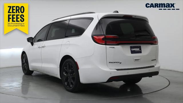 2025 Chrysler Pacifica Limited for sale in Tolleson, AZ