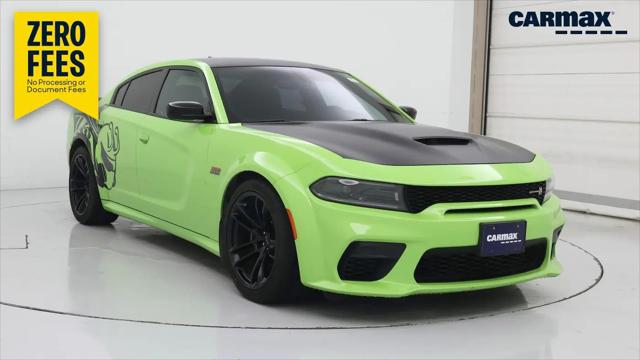 2023 Dodge Charger Scat Pack Widebody for sale in Killeen, TX