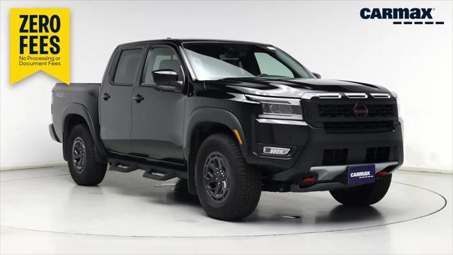 2025 Nissan Frontier Crew Cab PRO-4X 4x4 for sale in Schaumburg, IL