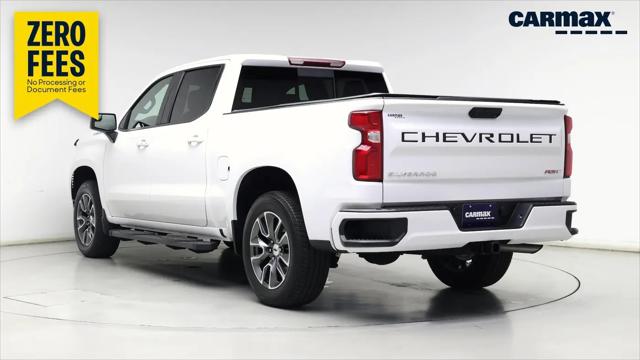 2025 Chevrolet Silverado 1500 4WD Crew Cab Short Bed RST for sale in Schaumburg, IL