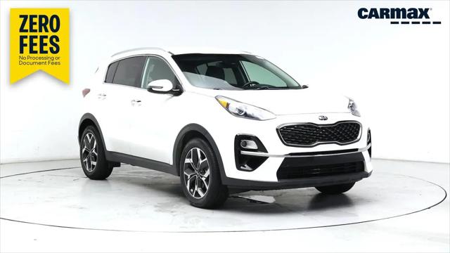 2020 Kia Sportage EX for sale in Memphis, TN