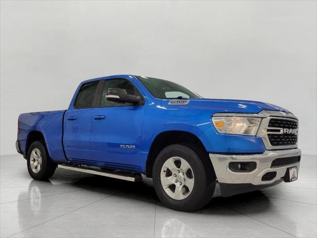 2022 Ram 1500 Big Horn Quad Cab 4x4 6'4" Box for sale in Kaukauna, WI