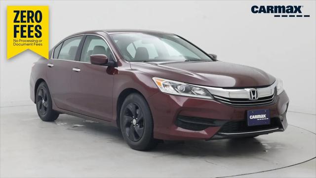 2017 Honda Accord LX for sale in Albany, NY